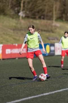 Bild 25 - wBJ Eimsbuettler TV - VfL Wolfsburg : Ergebnis: 1:3
